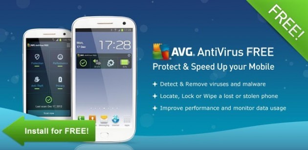 AVG Antivirus per Android si aggiorna con la possibilità di bloccare le chiamate e altre novità