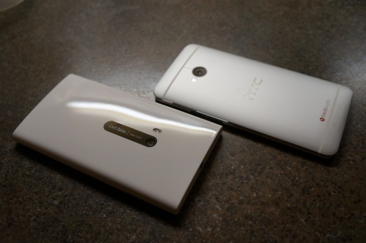HTC One vs Nokia Lumia 920: ecco un nuovo video confronto