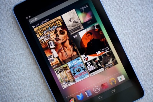 Nuova generazione di Nexus 7: Android 4.3, 7 pollici e Snapdragon S4 Pro a 199$?