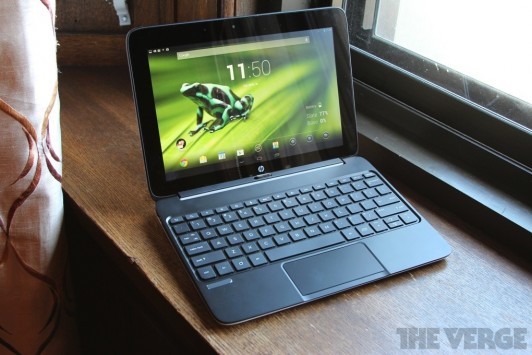HP SlateBook X2: il tablet con Tegra 4 arriverà in Italia a Luglio al prezzo di 499€