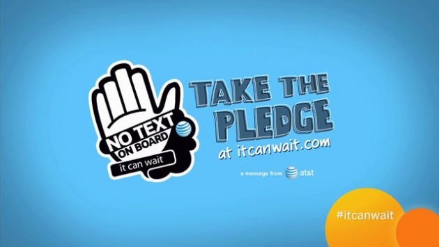 It Can Wait: la campagna di sensibilizzazione contro gli SMS alla guida
