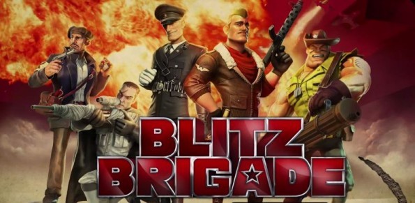 Blitz Brigade: disponibile sul Play Store il nuovo sparatutto di Gameloft