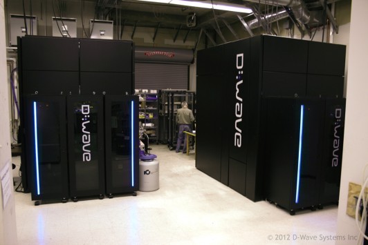 Google e NASA acquistano un supercomputer per nuove ricerche sull'intelligenza artificiale