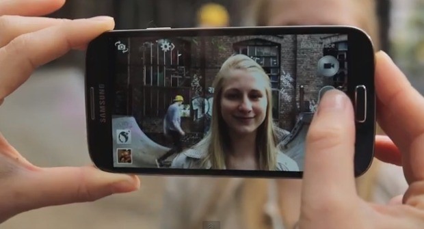 Samsung Galaxy S4: ecco una video-prova delle varie funzionalità della Fotocamera