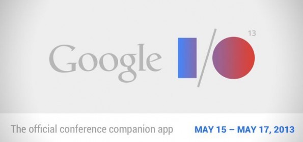 Google I/O 2013: disponibile sul Play Store l'applicazione ufficiale