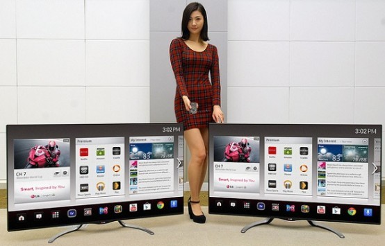 Google TV: in arrivo l'update ad Android 4.2.2 Jelly Bean con molte novità