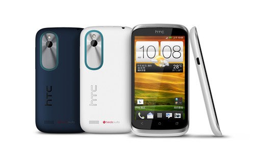 HTC Desire X: iniziato il roll-out di Android 4.1 e Sense 4+