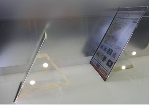 Japan Display mostra ufficialmente il nuovo pannello TFT LCD da 5” con touch integrato