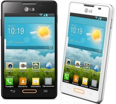 Prime immagini, caratteristiche e prezzo per LG Optimus L4 II, nuovo entry-level anche dual-SIM
