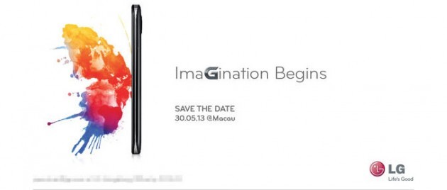 Un nuovo LG Optimus G potrebbe essere presentato il prossimo 30 Maggio