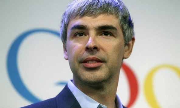 Larry Page racconta i motivi per cui ha perso l'utilizzo della voce