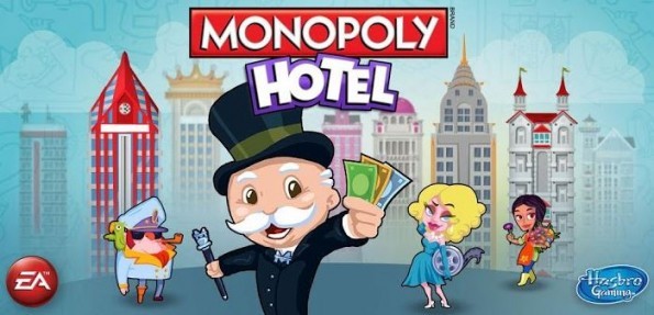 Monopoly Hotels arriva ufficialmente sul Play Store
