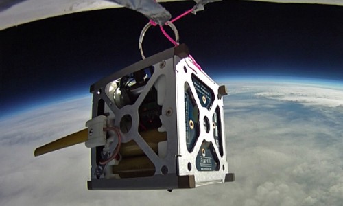 NASA lancia in orbita satelliti Android