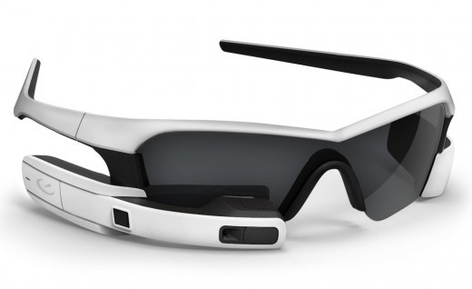 Recon Jet: occhiali in stile Google Glass ma dedicati agli sportivi