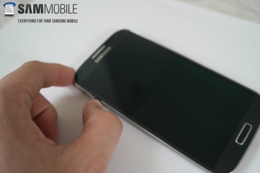 Samsung Galaxy S4: danni alla cornice laterale?
