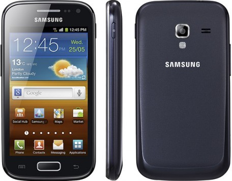Samsung Galaxy Ace 2 NFC, parte l'aggiornamento ad Android 4.1.2 Jelly Bean