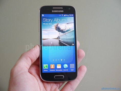 Samsung Galaxy S4 Mini arriva su MediaWorld Online a 399€