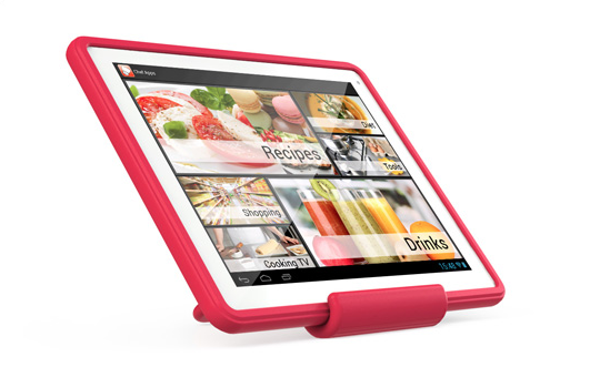 Archos ChefPad: il primo tablet Android ideato per essere utilizzato in cucina