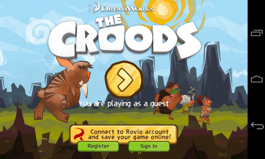 Rovio Account: salvataggi cross platform per i giochi Rovio