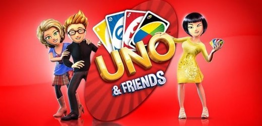 UNO & Friends arriva ufficialmente sul Play Store