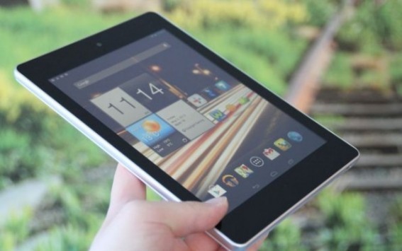 Acer Iconia A1: ecco il primo video unboxing del tablet quad-core a soli 169€