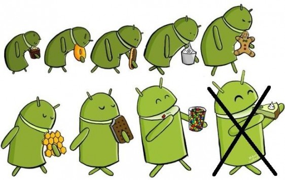 Android 4.3 Jelly Bean: ancora conferme dai server di Android Authority