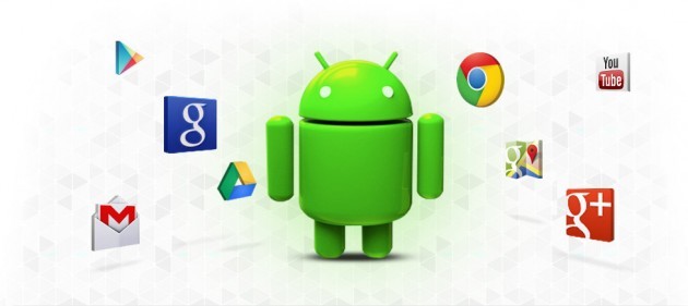 Google Apps: swype ed action bar per le nuove applicazioni