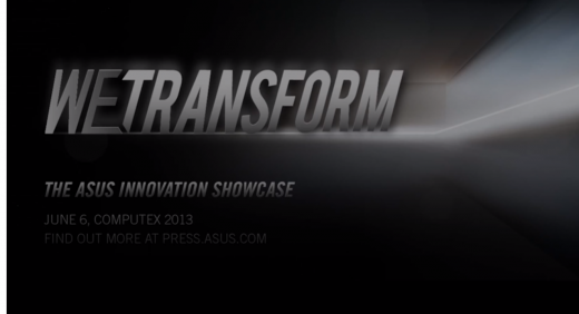 ASUS rilascia un video che annuncia nuovi tablet della serie Transformer