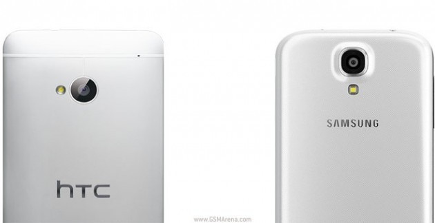 Samsung Galaxy S IV vs HTC One: nuovo confronto fotografico