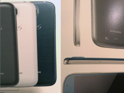 Samsung Galaxy S4: sarà Blue Artic la terza colorazione?