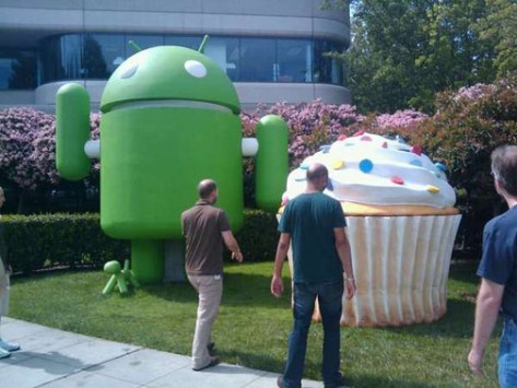 Era il Maggio 2009 e Google presentava Android 1.5 Cupcake