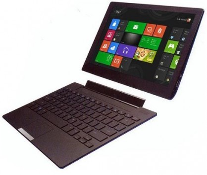 Ekoore Pythone S3: il tablet con installati contemporaneamente Android, Ubuntu e Windows