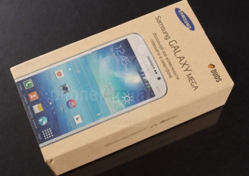 Samsung Galaxy Mega 5.8 Duos: ecco un nuovo unboxing e video recensione