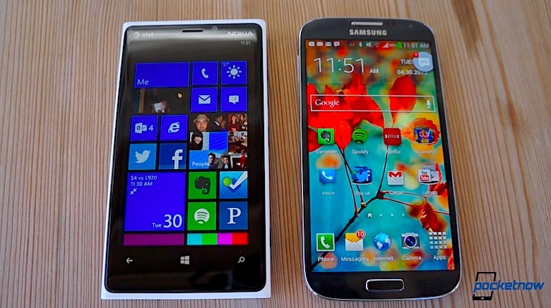 Лучшие телефоны сравнение. Samsung Galaxy vs Nokia. Samsung Lumia. Самсунг люмия. Samsung Lumia 920.