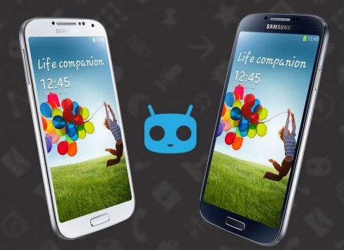 Samsung Galaxy S IV, Steve Kondik annuncia: CyanogenMod 10.1 già installata e funzionante