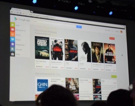 Google Play Store: nuova sezione per Tablet ed interfaccia ridisegnata per la versione Web
