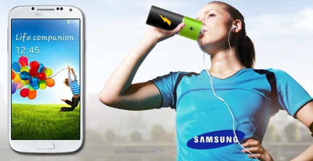 Samsung Galaxy S4 (Exynos 5 Octa): ecco un nuovo test sulla batteria