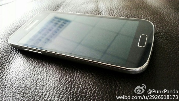 Samsung Galaxy S4 Mini: ecco nuovi dettagli da un nuovo test benchmark