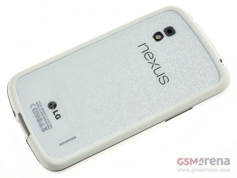 LG Nexus 4 bianco: ecco un nuovo video hands-on