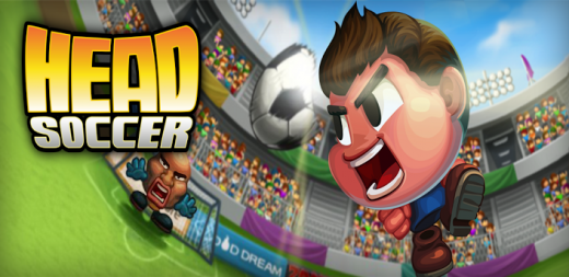 Head Soccer: un nuovo gioco di calcio arriva sul Play Store