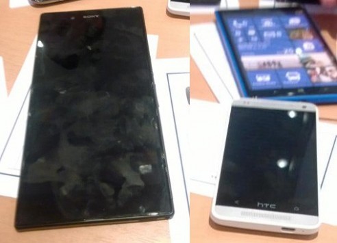 Sono queste le prime immagini del Sony Xperia L4 Togari e dell'HTC M4?