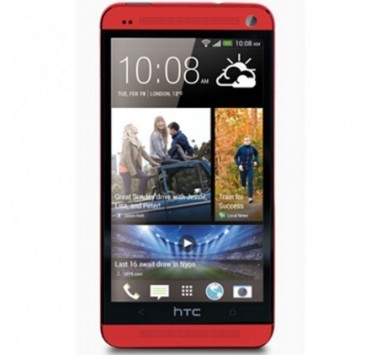 HTC One, la colorazione rossa torna a fare capolino nel Regno Unito