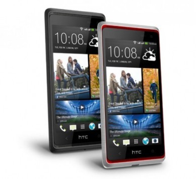 HTC presenta ufficialmente il Desire 600: 4,5 pollici, Dual Sim e CPU Snapdragon 200 quad-core