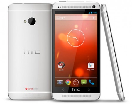 HTC One 'Nexus Edition': Android 4.3 poche settimane dopo il debutto [RUMORS]