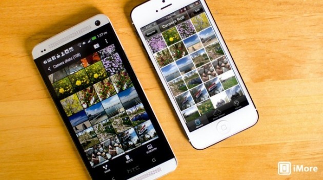 HTC One vs Apple iPhone 5: nuovo confronto sulla qualità della fotocamera