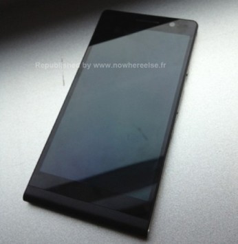 Huawei P6-U06: nuove immagini per lo smartphone con CPU quad-core e spessore di 6.18 mm