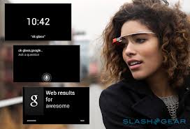 Google Glass: tutte le applicazioni provate da The Verge