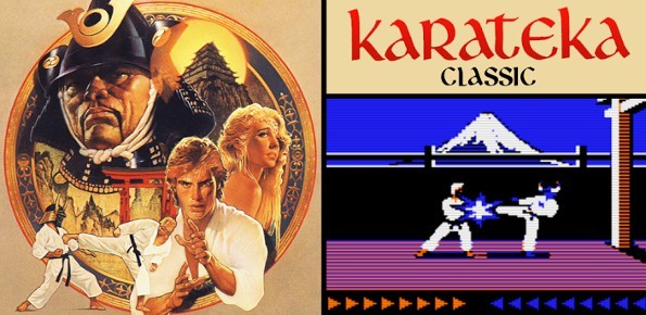 Karateka: il picchiaduro 8-bit del creatore della serie di Prince of Persia arriva sul Play Store