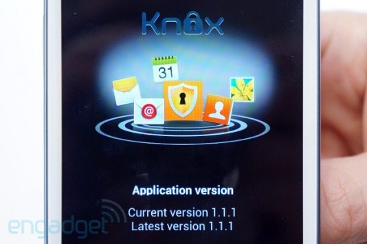 Samsung Knox approvato ufficialmente dal Dipartimento di Difesa degli Stati Uniti