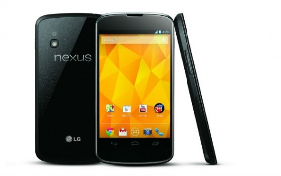 Nexus 4: in vendita a soli 199$ sul Play Device